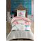Bērnu gultas veļas komplekts  Music Girl 140x200 cm