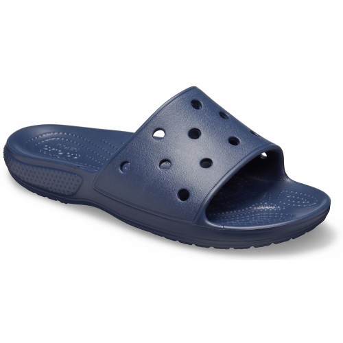 Crocs™ Classic Slide Navy