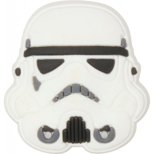 JIBBITZ Star Wars Stormtrooper Helmet