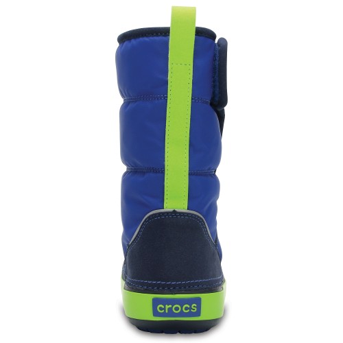 Crocs™ Kids' LodgePoint Snow Boot