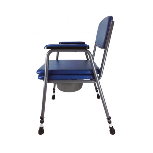 Tualetes krēsls bez riteņiem (līdz 120 kg)